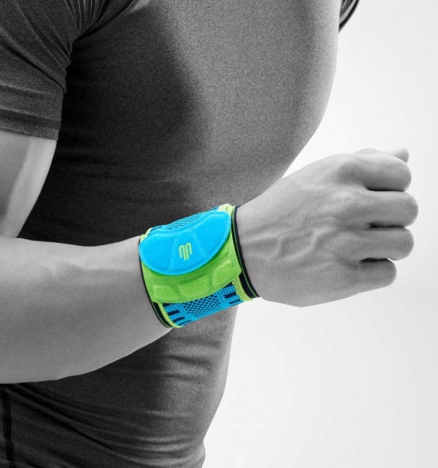 bauerfeind, polsband, Wrist strap